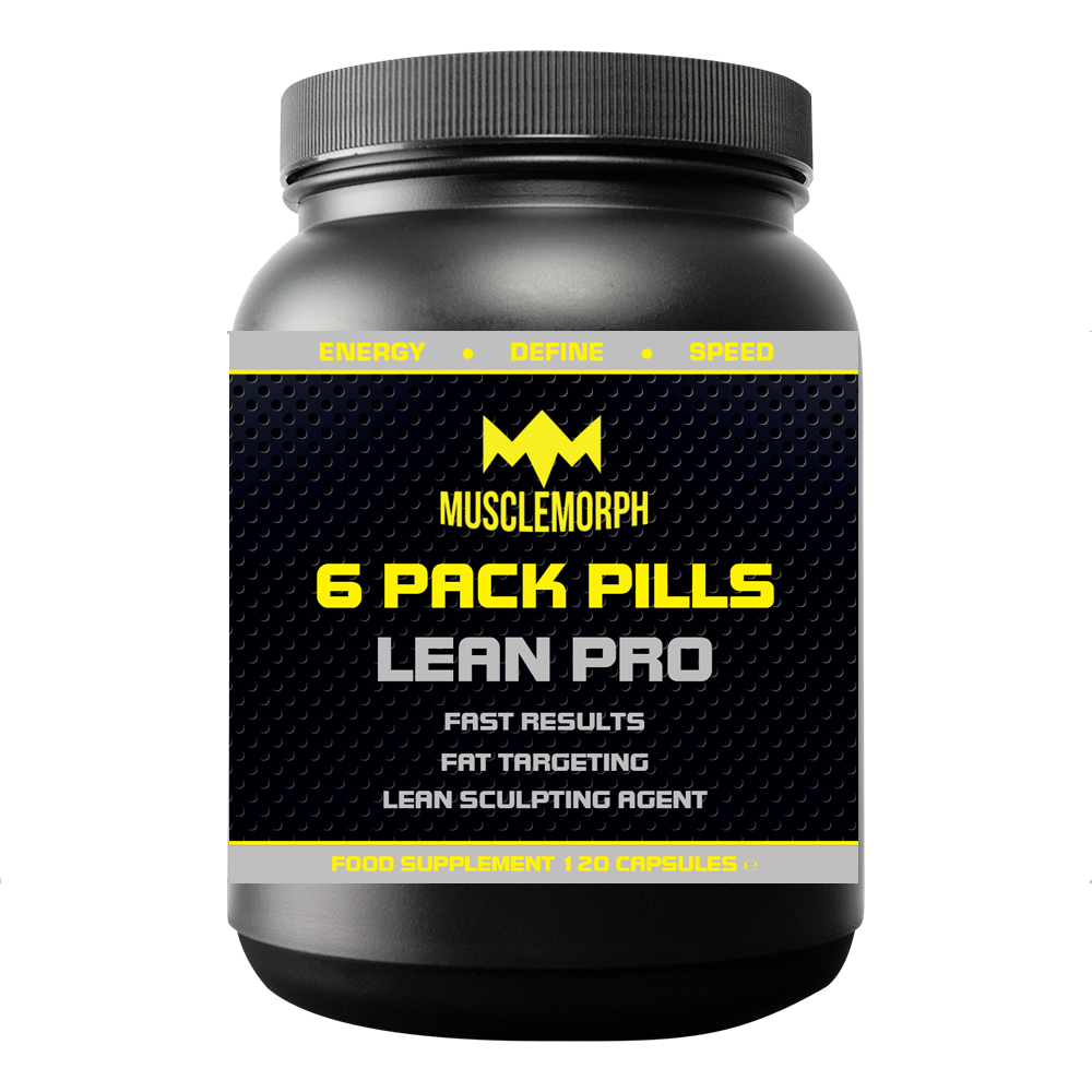 6 Pack Pills - The Answer To Your 6 Pack Dreams